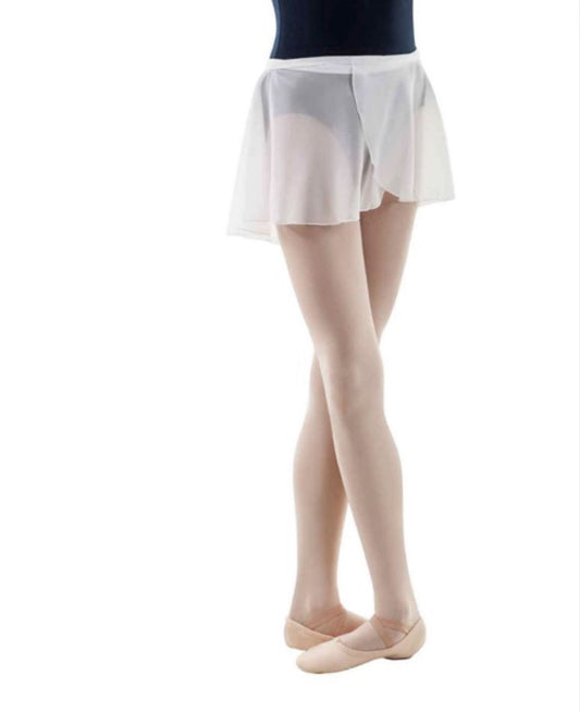 Sansha Alizee -lasten balettihame, valkoinen