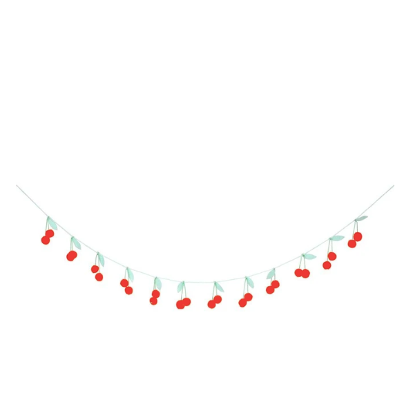 Meri Meri, kirsikkaviiri