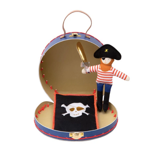 Meri Meri, merirosvo rasiassa