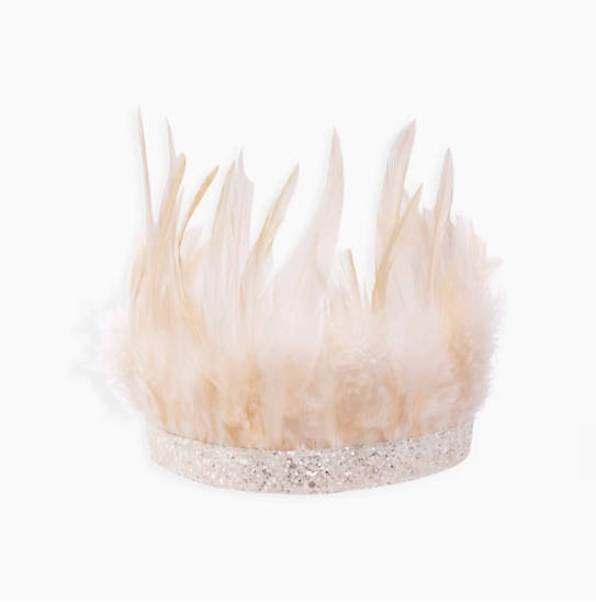 Meri Meri, höyhenkruunu