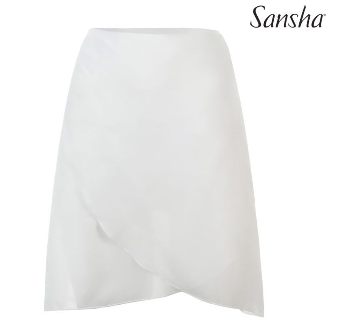 Sansha, valkoinen Avril hame