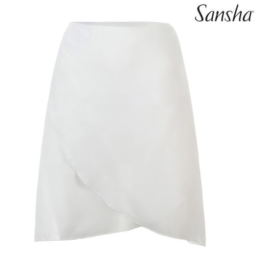 Sansha, valkoinen Avril hame