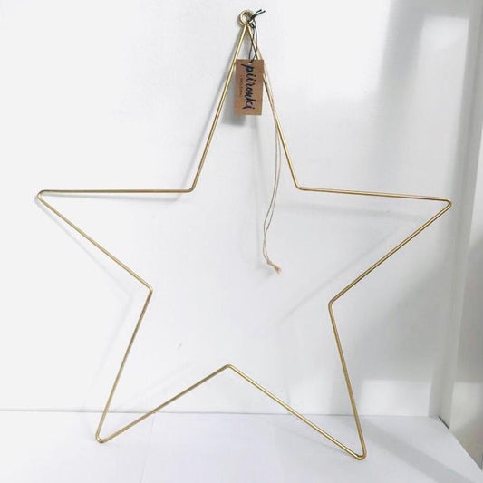 Messinkinen koristetähti