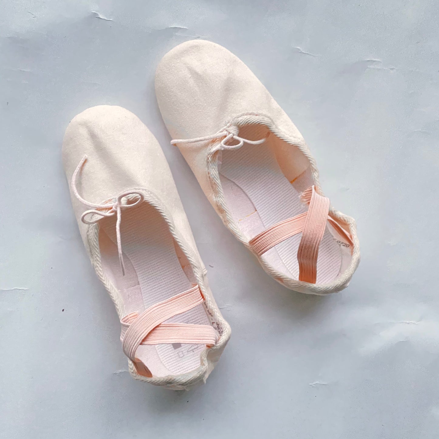 1st position, balettitossut lapsille