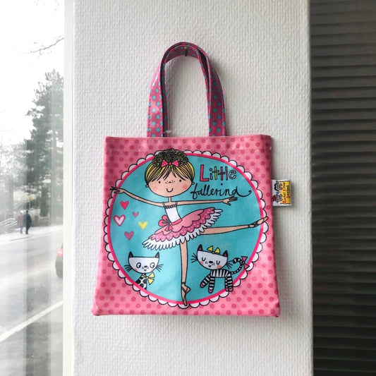 Little ballerina -kassi