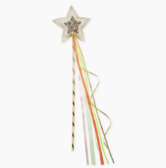 Meri Meri, kultainen tähtisauva