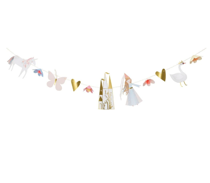 Meri Meri, prinsessaviiri