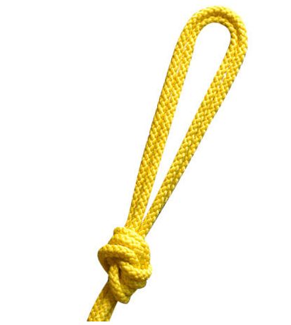 Hyppynaru, keltainen