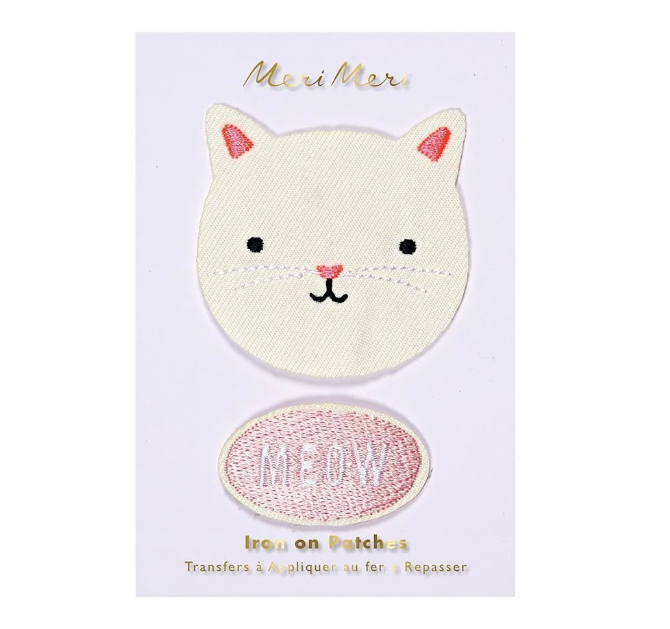 Meri Meri, silityskuva, kissa