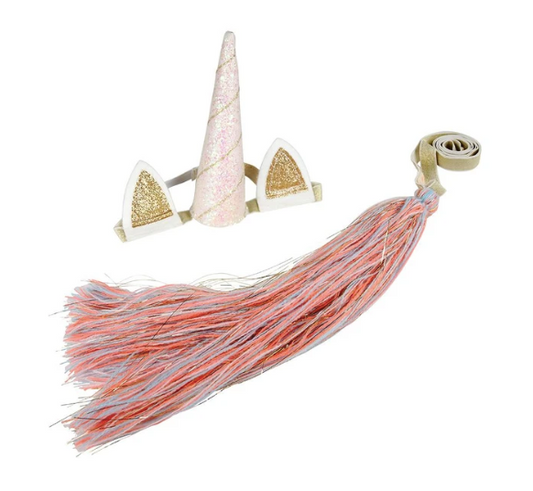 Meri Meri, naamiaisasu, yksisarvinen