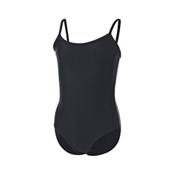 Sansha, Angela -balettipuku, musta