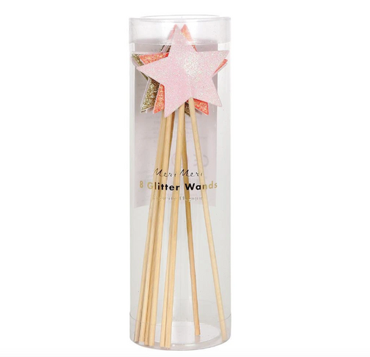 Meri Meri, kimaltavat tähtisauvat