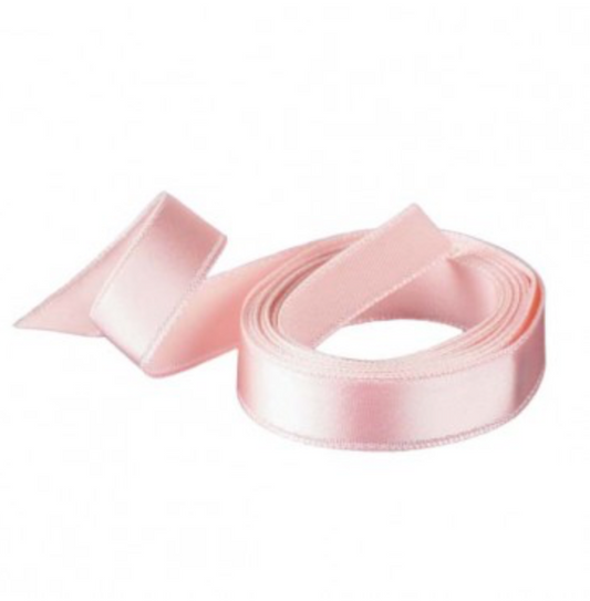 Balettitossun satiininauhat