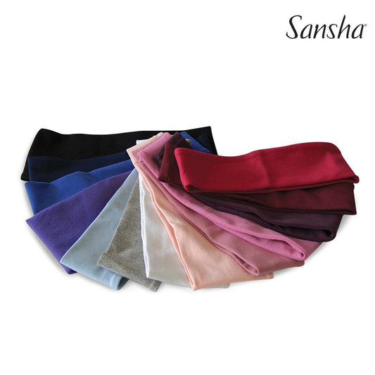 Sansha, liila hiuspanta