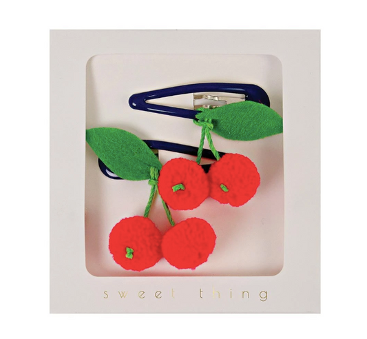 Meri Meri, kirsikkapinnit