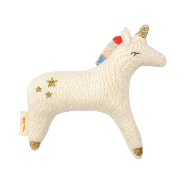 Meri Meri, helistin, yksisarvinen