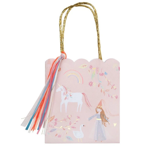 Meri Meri, lahjakassit, prinsessa