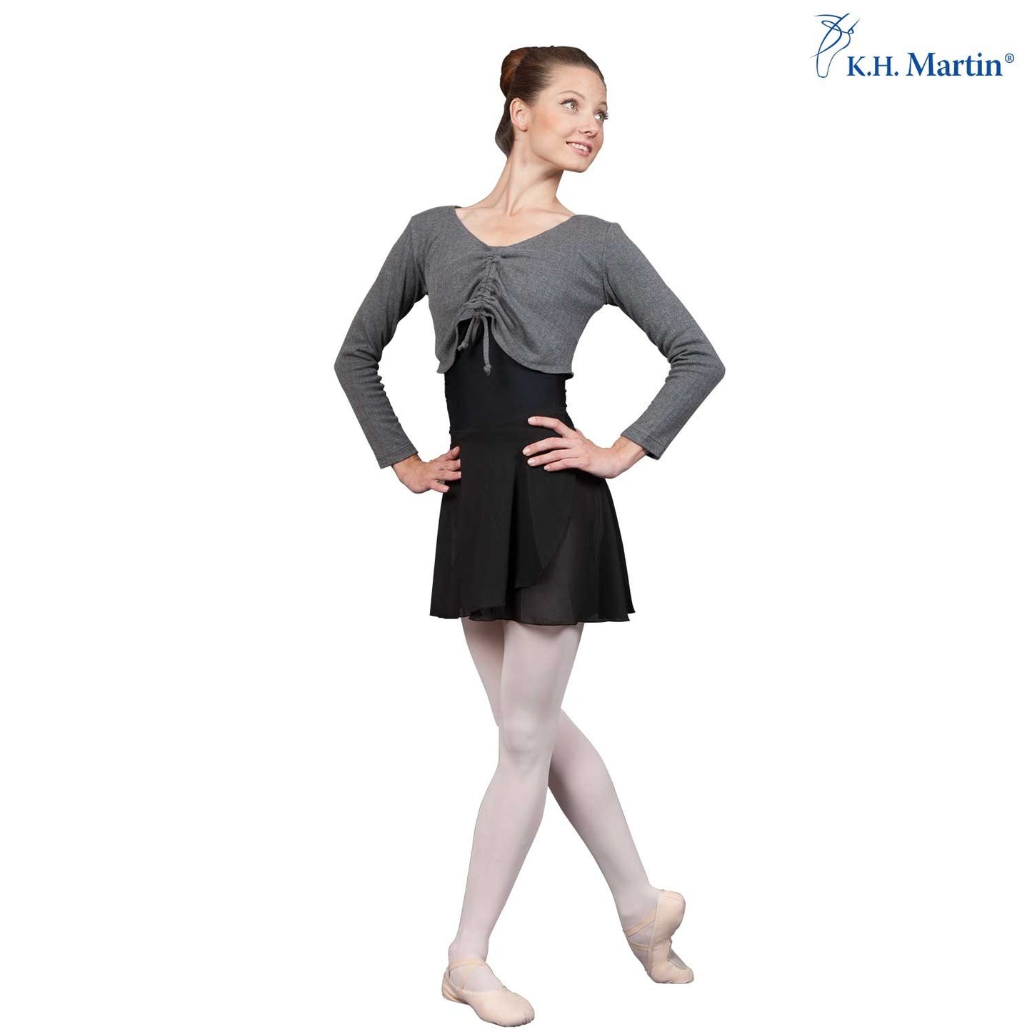 K. H. Martin, liila Ivana lämmittelypusero