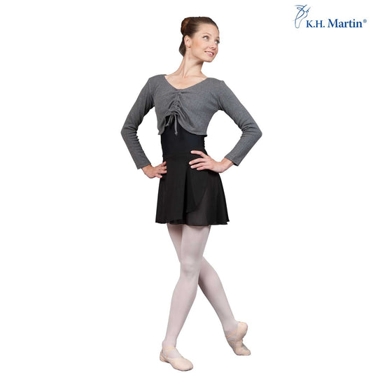 K. H. Martin, liila Ivana lämmittelypusero