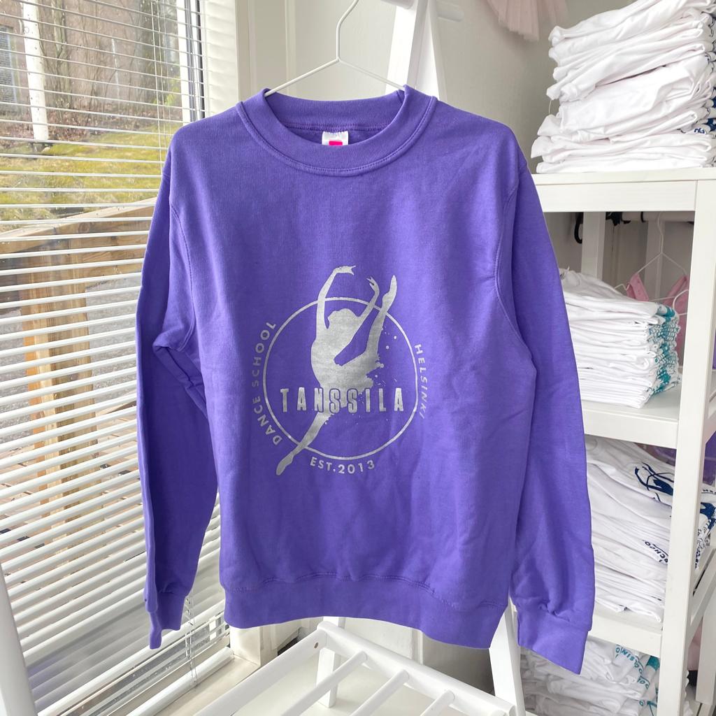 Tanssila, liila college