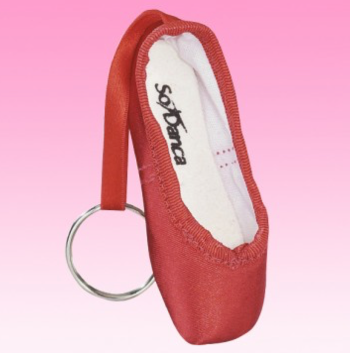 SoDanca, punainen balettitossuavaimenperä