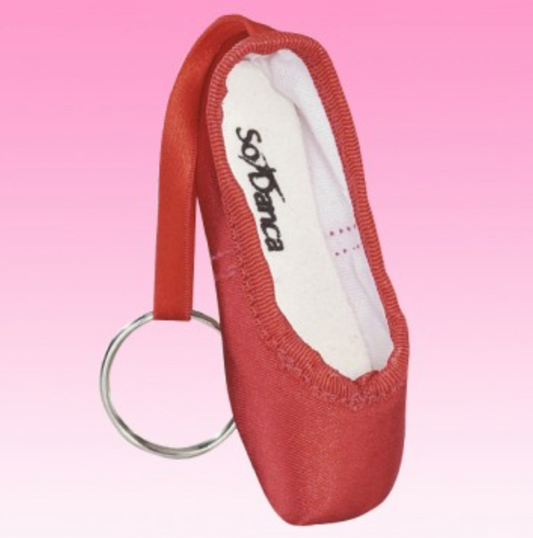 SoDanca, punainen balettitossuavaimenperä