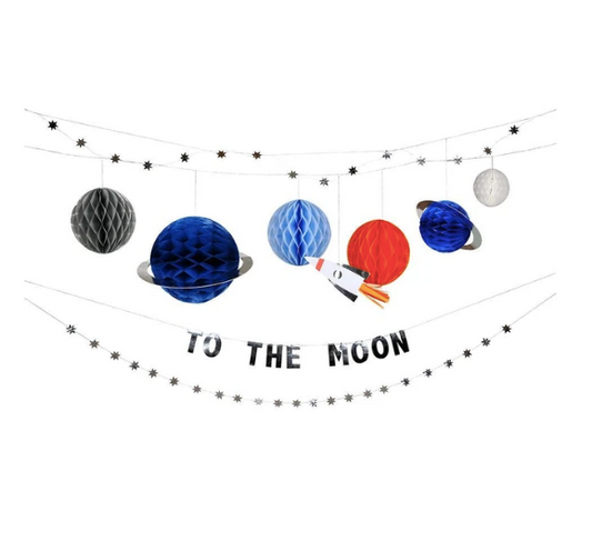 Meri Meri, iso avaruusviiri