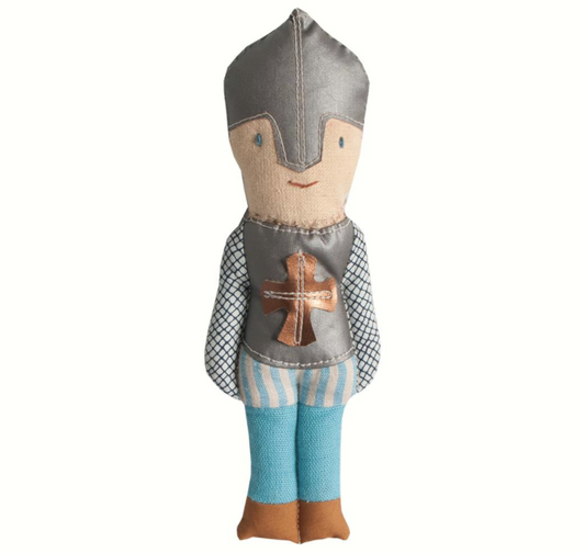 Maileg, helistin, ritari