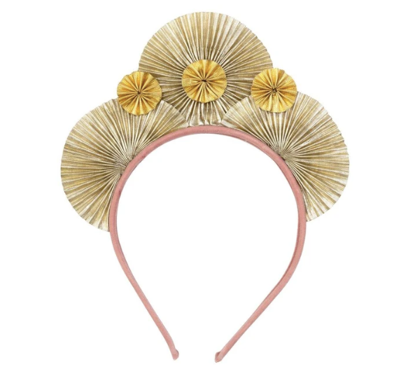 Meri Meri, hiuspanta