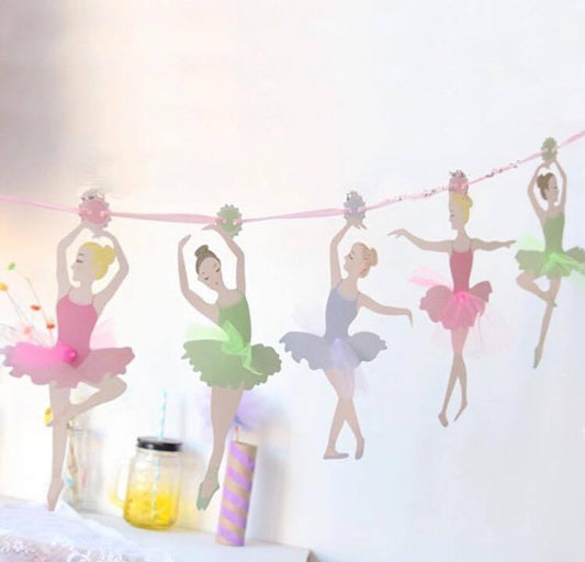 Balettitanssijat viiri