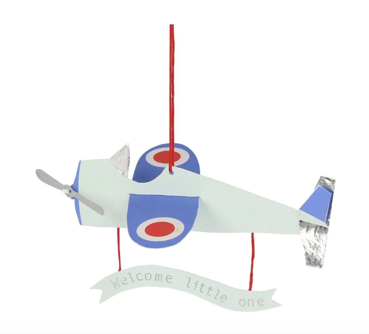 Meri Meri, lentokone mobiili -kortti