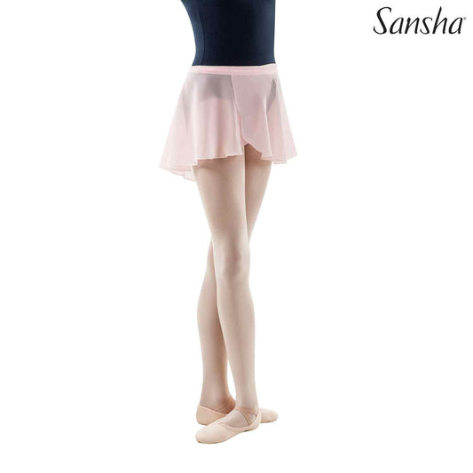 Sansha Alizee -lasten balettihame, vaaleanpunainen