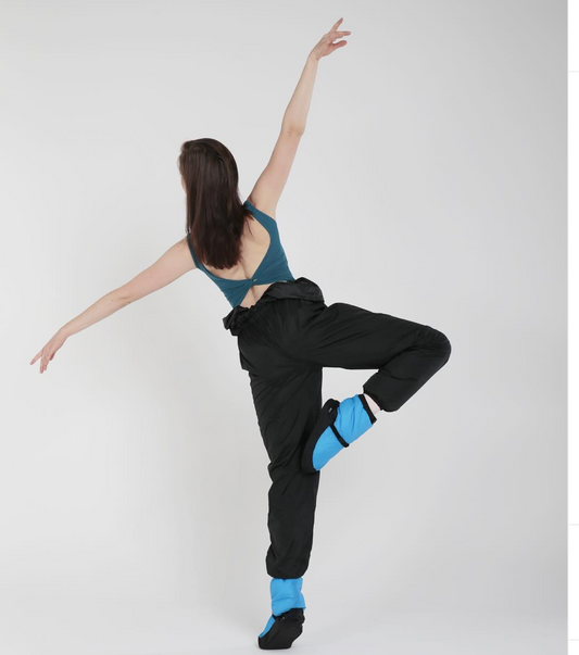 K.H. Martin, turkoosi balettipuku, Kirska