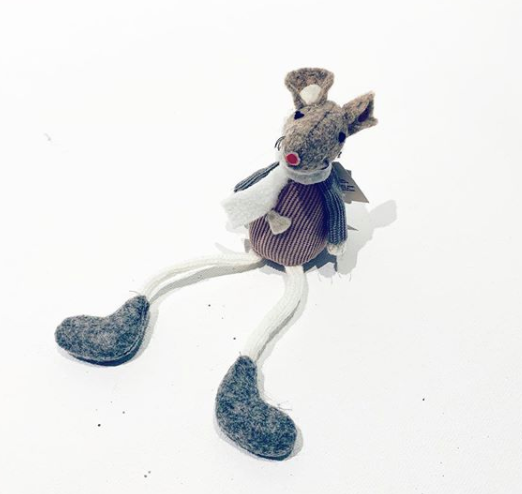 Villa Weiste, istuva hiiri sydämellä