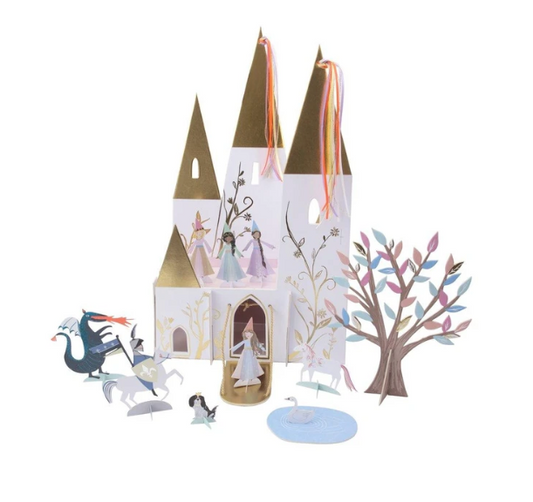 Meri Meri, prinsessalinna