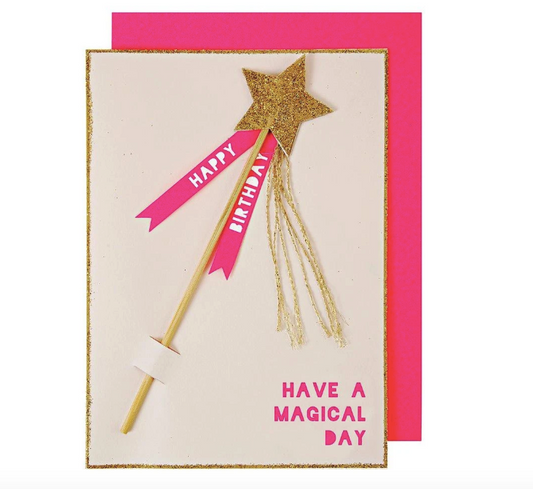 Meri Meri, tähtisauvakortti