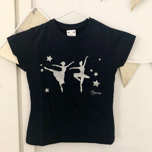 TDance, lasten t-paita