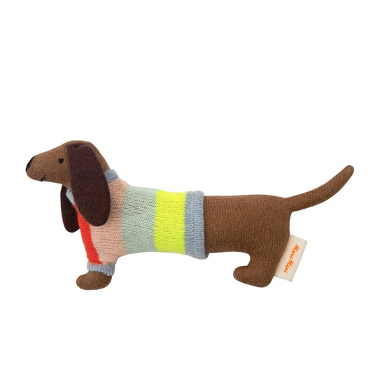 Meri Meri, helistin, koira