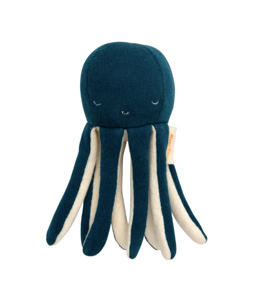 Meri Meri, helistin, mustekala