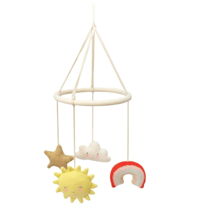 Meri Meri, iso aurinkomobiili