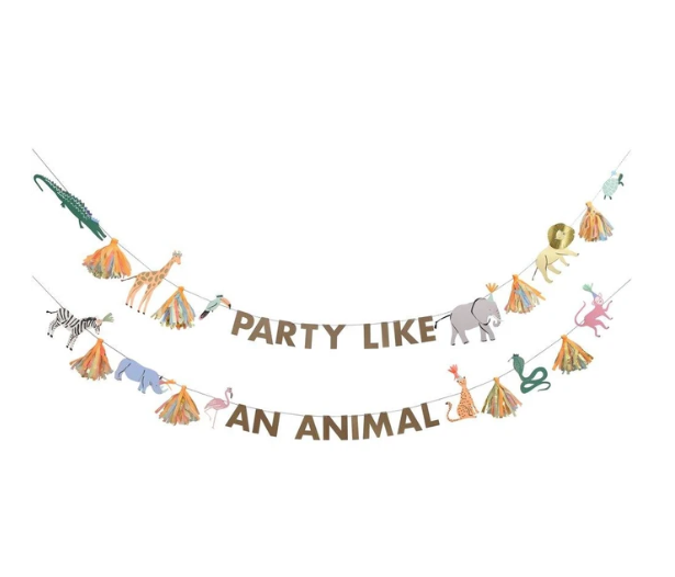 Meri Meri, safariviiri