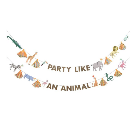 Meri Meri, safariviiri