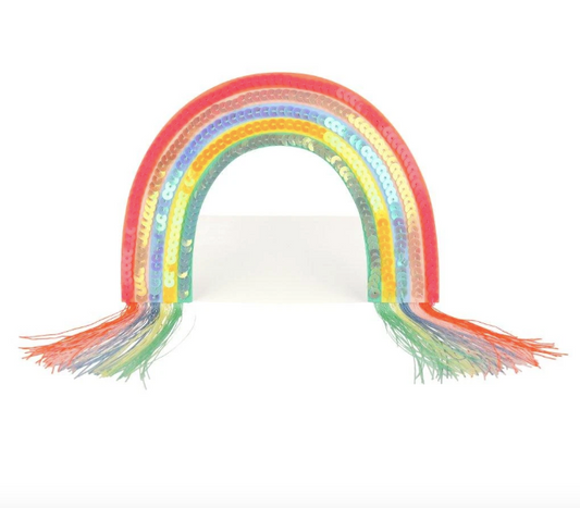 Meri Meri, seisova sateenkaari -kortti