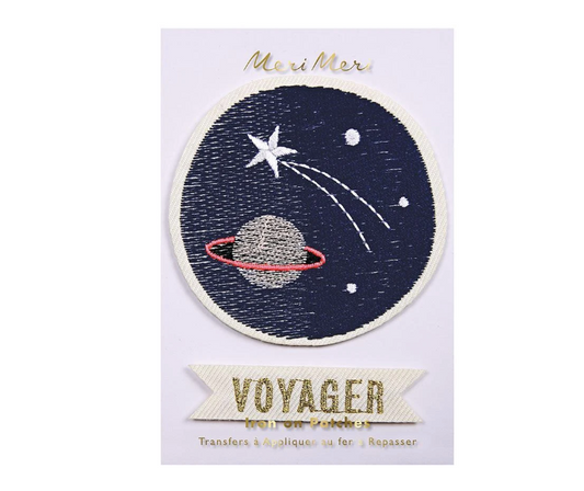 Meri Meri, silityskuva, avaruus