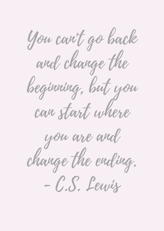 Igris, C.S. Lewis -quote, persikka