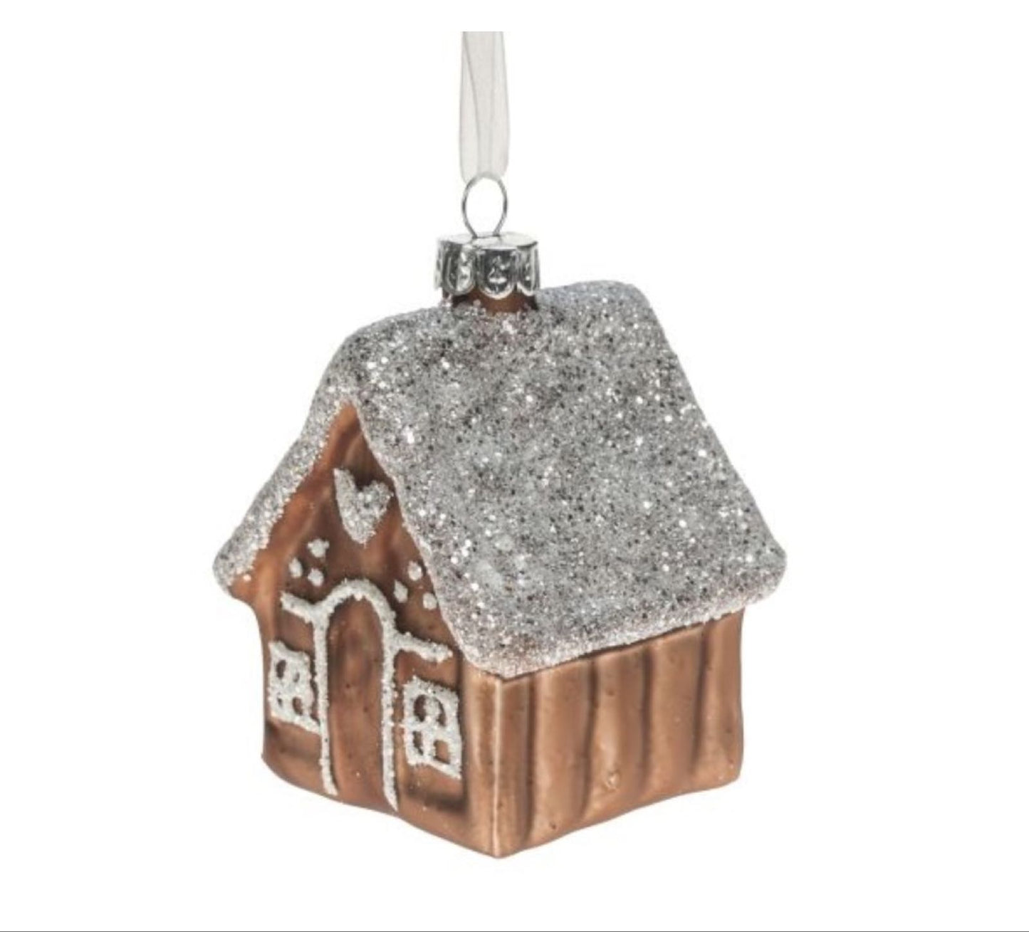 Villa Weiste, lasinen piparkakkutalo