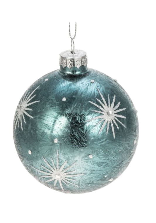 Villa Weiste, petrooli joulupallo