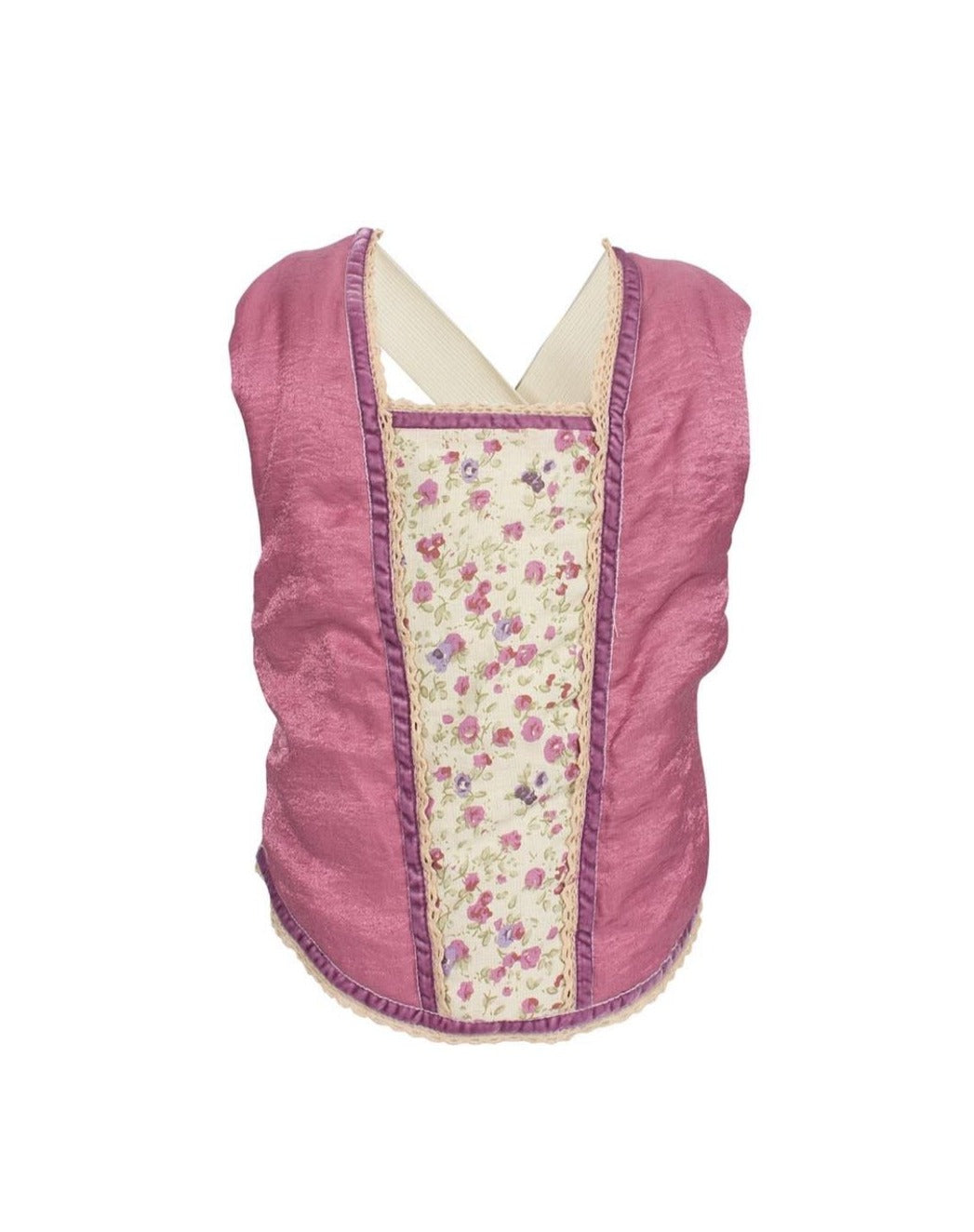 Maileg, prinsessan yläosa, pinkki