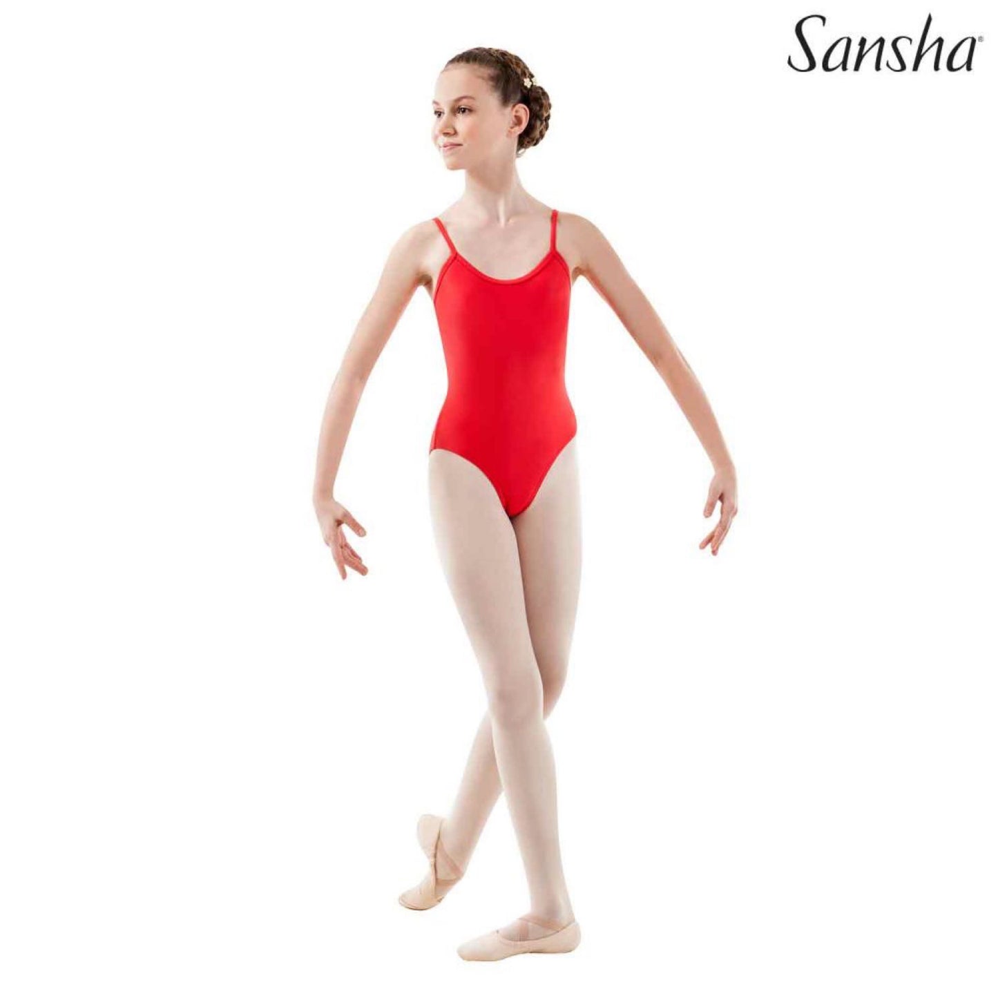 Sansha, punainen Angela