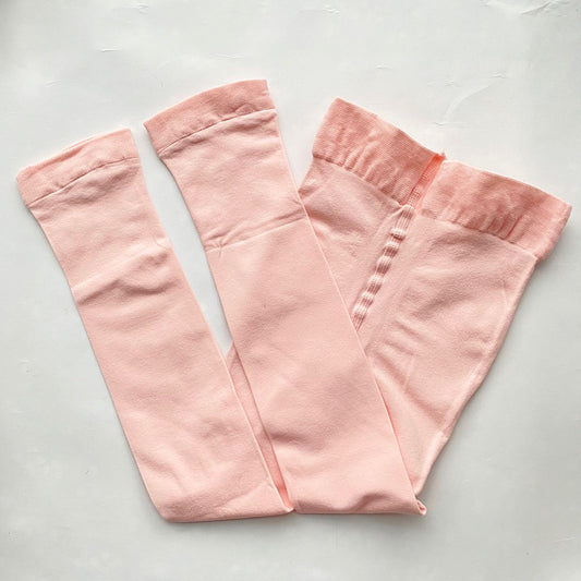 Intermezzo, lasten vaaleanpunaiset tanssilegginsit